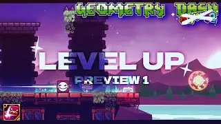 [GD Galaxy CC Entry] Level Up by zerextt | (Preview)