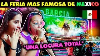 CUBANAS REACCIONAN a LA FERIA MAS FAMOSA de MEXICO