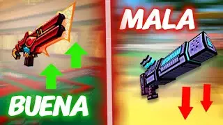 TOP DE MEJORES ESCOPETAS DE PIXEL GUN 3D!!!!!