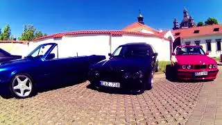 Classic BMW Lithuania season opening meet 2018