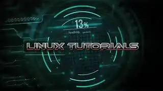 Linux Tutorials Intro Theme | Hacker Intro Template