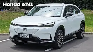 10 Things I Don't Like About The Honda e:N1 