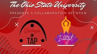 Buckeyes On Tap x Inaayat Collab Video