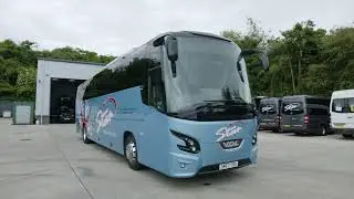 57 Seater Coach Hire