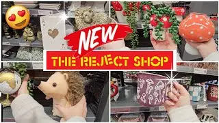 THE REJECT SHOP is TAKEN OVER by a CANADIAN COMPANY | Let's see WHAT'S CHANGED | June 2025 😱🍄 JoJo