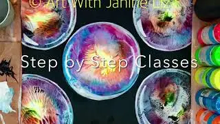 Welcome to Art With Janine Liza