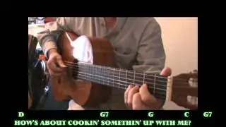 HEY GOOD LOOKIN' (Hank Williams) Lyrics & Chords