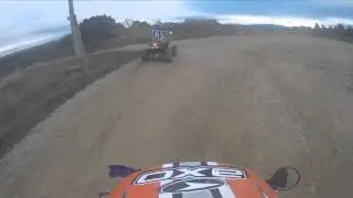 Ruta Quad Prades SUZUKI LTZ 400 YAMAHA RAPTOR 660