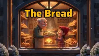 The Bread | Heartwarming Animated Short Film | Moral Story
