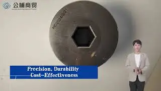 Hex Nut dies for nut formers