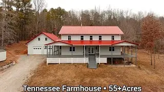 Tennessee Farms For Sale | $649k | Tennessee Land For Sale | Tennessee Livestock and Farming