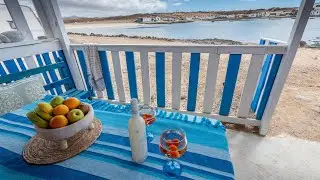 Cabin in front of idyllic majanicho beach | Fuerteventura, Spain | Hotel Review 🏨