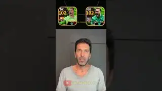 Gigi buffon pick his best GK💀#efootball #pes #football #shortvideo #shorts #fifa #pesmobile  #2025