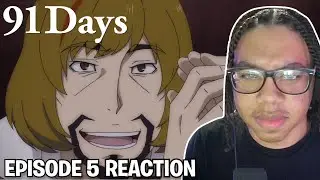 DEAL WITH FANGO!! | 91 Days Episode 5 Reaction