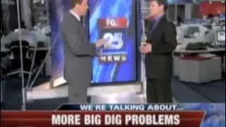 Dan McNichol - Big Dig Ceiling Problems, Part I