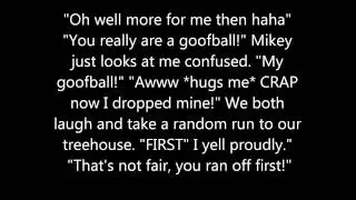 MJ Fantasy Count on Me Part 2
