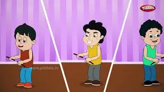 Unity is Strength Story | Bundle of Sticks Story | Bangla Fairy Tales | Moral Stories Bengali