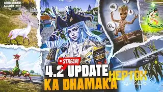 BGMI New Mode Gameplay LIVE 😱 | Unlimited Fun & Intense Fights #bgmi #jonathangaming #scout #live