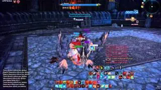x Tera Alliance Solo Vault - dps Mystic - PoV [10/18]