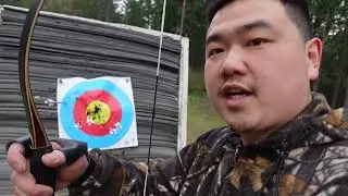 Daylite Kazan Bow for Speed Shooting