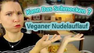 Nudelauflauf super cremig │ Vegan  ►Thermomix 6 TM6◄ │ lulu jogean