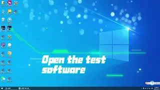 Electronic universal testing machine
