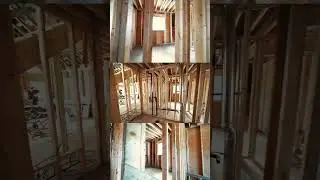 Knotty Pine Cabin Progress Video!