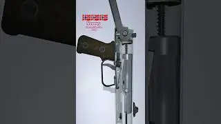 PPS-43 Submachine Gun 🇳🇴🇳🇴  | polish pps-43c 7.62x25 pistol | glock 43 vs taurus g3c | pps 43