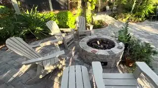 Backyard Tour
