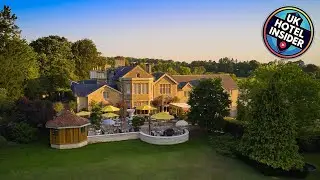 Homewood Park Hotel and Spa | Bath, United Kingdom | Hotel Review 🌟