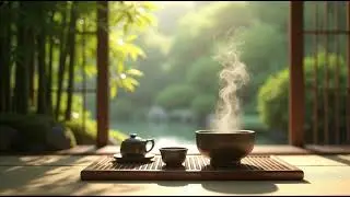 Timeless Tea Ceremony 🍵 Calming Ritual Sounds | Ancient Mindful Practice for Peace & Relaxation
