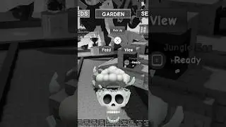 I GOT THE TREE FROG TITAN #roblox #growagarden