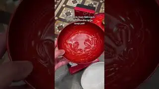 Le Creuset x Disney Mickey Mouse Limited Collection!