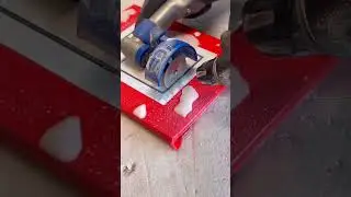 Under Tile Installation Mechanism #tips #shots