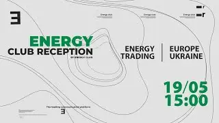 19.05 Energy Trading | Europe Ukraine