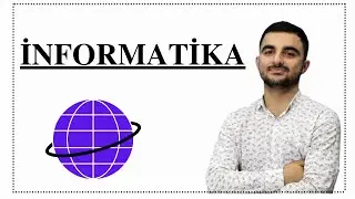 İNFORMATİKA (QƏBUL  TİPLİ SINAQ) - ƏMRAH ƏHMƏD