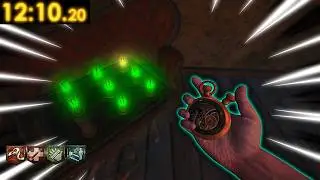 [WR] Buried Maxis EE Speedrun | 12:10