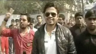 Sreesanth pledges support for NDTV's Marks for Sports