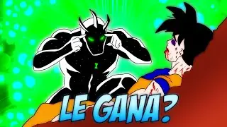 ¿Le gana a Goku? Alien X (Aliens parte 4)