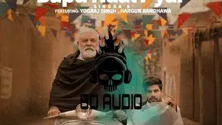 Bapu Naal pyar || Singga || special in 8D Audio || use headphones ||