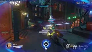 Mercy's new ult is insane