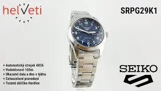Seiko 5 Sports SRPG29K1