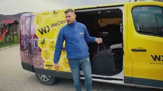 Pregatim Showroom-ul mobil cu scaune HoReCa, vrei sa venim si la tine?