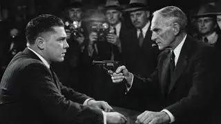 Jimmy Hoffa walked onto Ford&rsquo;s overpass with 40 men &mdash; the next 8 minutes changed everything