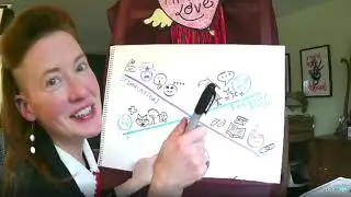 Drawing Out Self Care with Laura Lee Gulledge