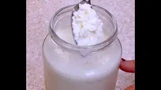 Зерненый Творог в Сливках, может сделать каждый! Soft cream cheese! Everyone can do it!
