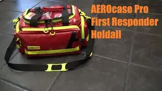 AEROcase Pro First Responder Medium Holdall