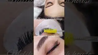 خانه مژه ملیکا  #lashes #eyelashextensions #extension #lashextensions #love #iran #tehran #fun