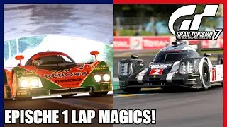 ALLE 1 LAP MAGIC RENNEN 😎 | Gran Turismo 7 Karriere #20