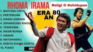 RHOMA IRAMA ft NOER HALIMAH  Kumpulan Lagu Dangdut Terbaik Sepanjang Masa | Full Album Bahtera Cinta